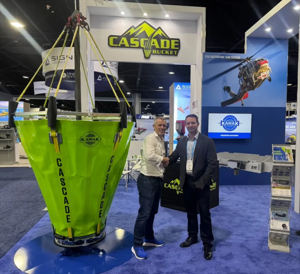 Kawak AviationTechnologies European Partnership